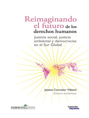 cover image of Reimaginando el futuro de los derechos humanos